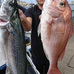 浅間丸 釣果