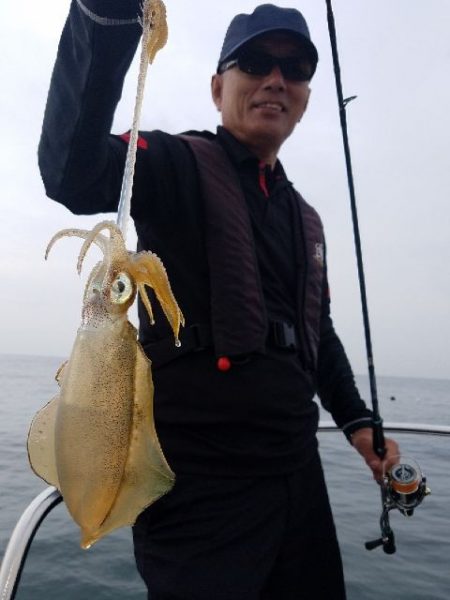 Magic(マジック) 釣果