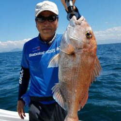 遊漁船 ニライカナイ 釣果