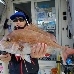 遊漁船 ニライカナイ 釣果