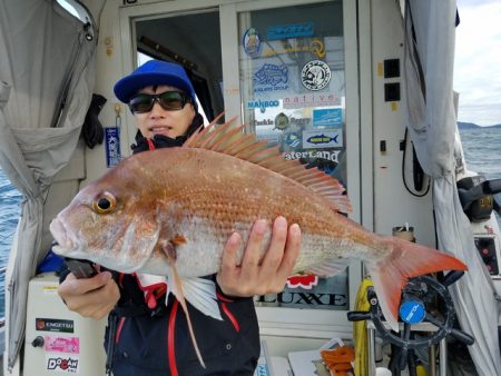遊漁船 ニライカナイ 釣果
