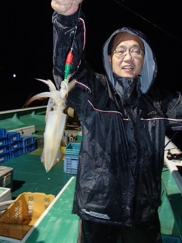 第二むつ漁丸 釣果