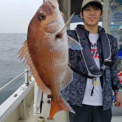 遊漁船　ニライカナイ 釣果