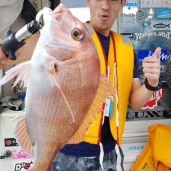 遊漁船　ニライカナイ 釣果