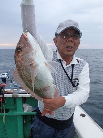 第二むつ漁丸 釣果