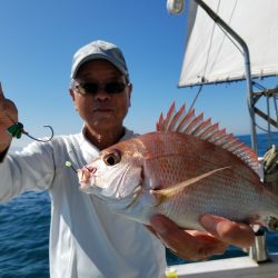 遊漁船 ニライカナイ 釣果