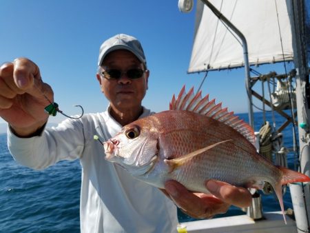 遊漁船 ニライカナイ 釣果