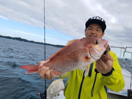 遊漁船 ニライカナイ 釣果
