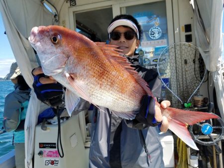 遊漁船 ニライカナイ 釣果