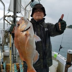 遊漁船　ニライカナイ 釣果