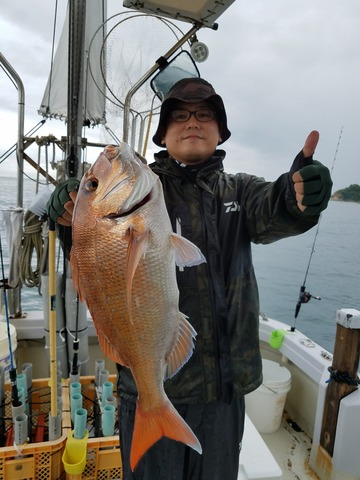 遊漁船　ニライカナイ 釣果