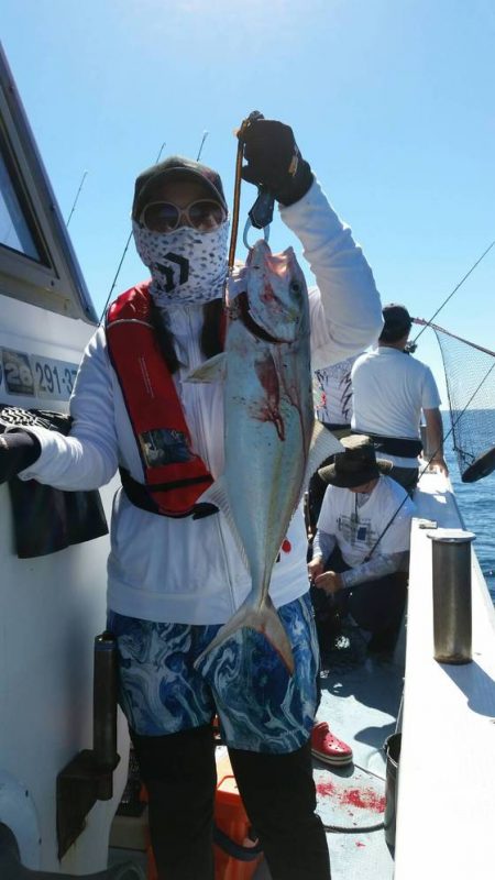 第五慶門丸 釣果