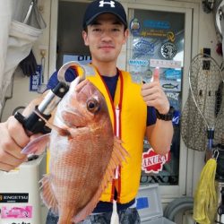 遊漁船　ニライカナイ 釣果
