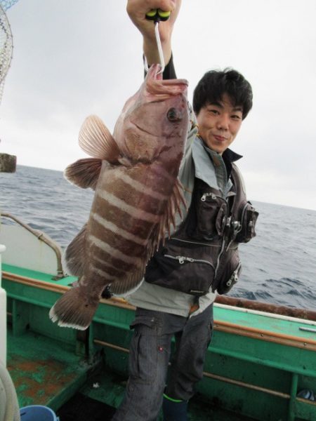 真祐丸 （しんゆうまる） 釣果