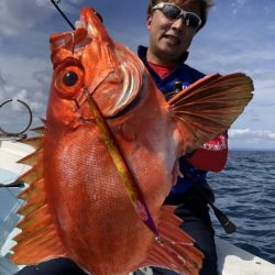 暁〜akatsuki〜 釣果