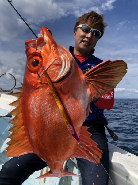 暁〜akatsuki〜 釣果