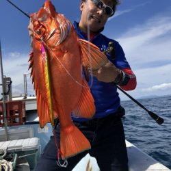 暁〜akatsuki〜 釣果