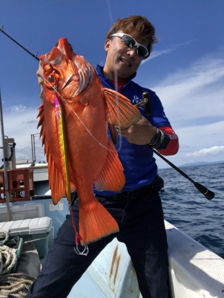 暁〜akatsuki〜 釣果