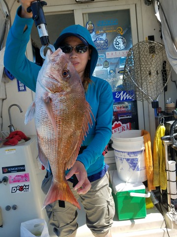 遊漁船　ニライカナイ 釣果