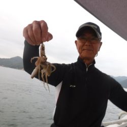 遊漁船 幸友丸 釣果