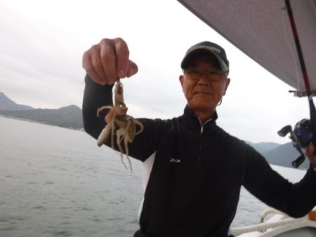 遊漁船 幸友丸 釣果