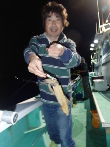 第二むつ漁丸 釣果