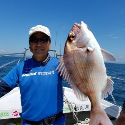 遊漁船　ニライカナイ 釣果