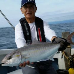 第五慶門丸 釣果