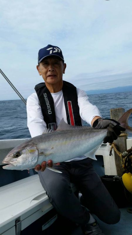 第五慶門丸 釣果