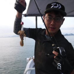 遊漁船 幸友丸 釣果