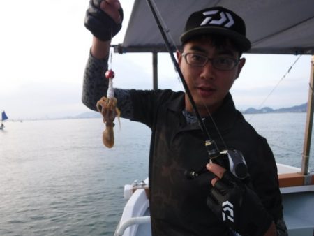 遊漁船 幸友丸 釣果