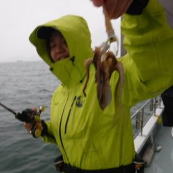 遊漁船 幸友丸 釣果