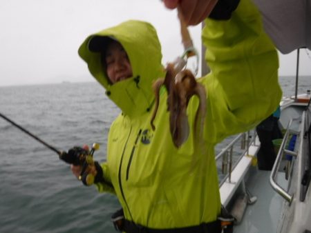 遊漁船 幸友丸 釣果