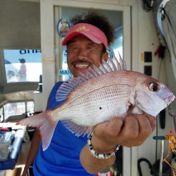 遊漁船　ニライカナイ 釣果