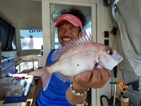 遊漁船　ニライカナイ 釣果