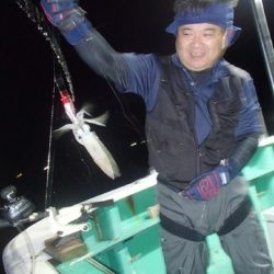 第二むつ漁丸 釣果