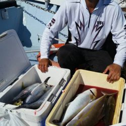 第五慶門丸 釣果