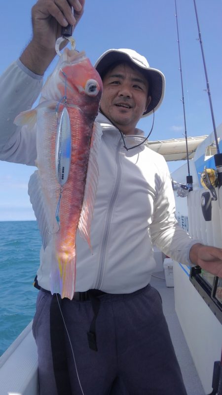 遊漁船 新鋭丸 釣果