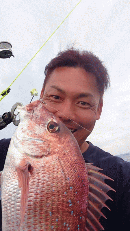 遊漁船ブルーウッズ 釣果