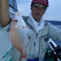 第二むつ漁丸 釣果