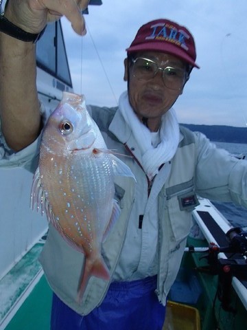 第二むつ漁丸 釣果