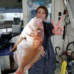 遊漁船　ニライカナイ 釣果