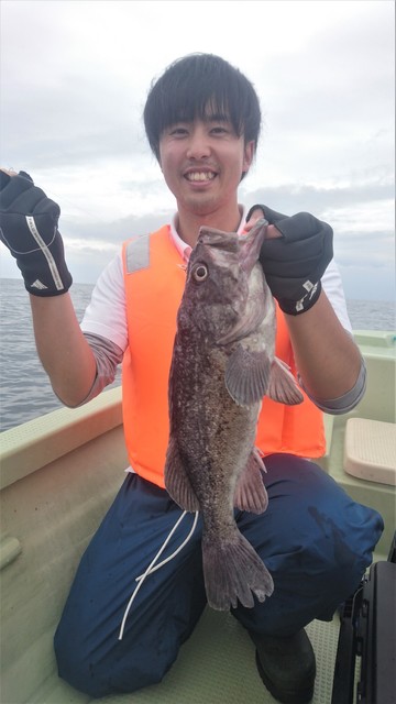 気仙沼　つり丸 釣果