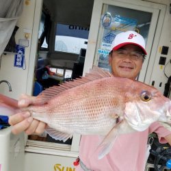 遊漁船　ニライカナイ 釣果