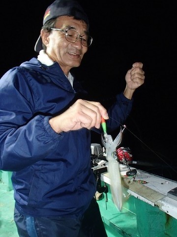 第二むつ漁丸 釣果