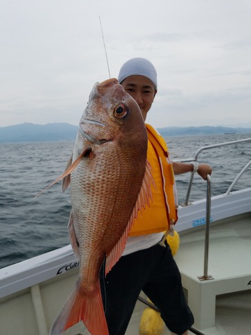 遊漁船　ニライカナイ 釣果