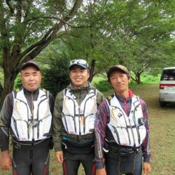 狩野川（狩野川漁業協同組合） 釣果