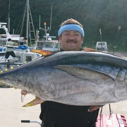 喜平治丸 釣果