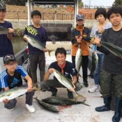 シーマジカル 釣果