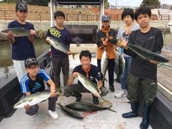 シーマジカル 釣果